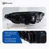 AKD is suitable for 2019-2023 Volkswagen Jetta MK7 models, and is a high-spec LED projector headlight assembly with sequential turn signals.