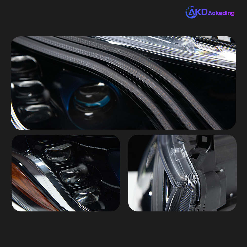 AKD Suitable for Mercedes-Benz Sprinter car headlights