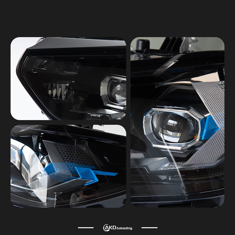 Akd Koplamp Voor Upgrade Gewijzigde Koplamp Voor For Bmw X5 G05 Dynamische Signaalkoplamp Auto Accessoires