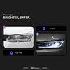 AKD Applicable to Volkswagen Sagitar B8 headlight assembly