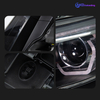 AKD Car Styling for BMW Z4 Headlights 2009-2016 E89 LED Headlight DRL Hid Head Lamp Angel Eye Bi Xenon Beam Auto Accessories