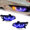 AKD Car Styling for Honda CIVIC X G10 LED Headlight 2016-2020 Civic X LED Headlight LED DRL Hid Head Lamp Angel Eye Bi Xenon Accessories