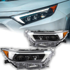 AKD Car Styling Head Lamp for Toyota RAV4 Headlights 2019-2021 New Rav4 LED Headlight Projecto Lens DRL Automotive Accessories