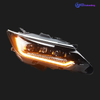 AKD Car Styling for Toyota Camry Headlights 2015-2017 Camry V55 LED Headlight DRL LED Lens Head Lamp Automotive Accessories