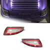 AKD Car Styling Tail Lamp for Porsche 997 Tail Lights 2005-2008 991 LED Tail Light DRL Dynamic Signal Brake Reverse auto Accessories