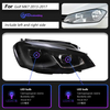 AKD Car Styling for VW Golf 7 Headlights 2013-2017 Golf7 All LED Headlights DRL Head Lamp Projector Lens Low High Beam Accessories