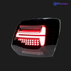 AKD Car Lights For VW Polo 2011-2018 LED Auto Taillight Assembly Upgrade Q2 Design Dynamic Rear Lamp Tools Accessories Kit Facelift