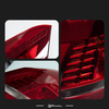 AKD Car Styling for VW Passat B7 Tail Lights 2012-2015 Passat US Version LED Tail Lamp DRL Dynami Signal Brake auto Accessories
