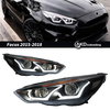 AKD Suitable for 2015-2018 Ford Focus headlight upgrade and modification assembly