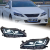 AKD Car Styling for Toyota Mark X Headlights 2010-2013 Reiz LED Headlight LED DRL Animation Bi Xenon Head Lamp Auto Accessories