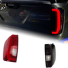 AKD Car Styling for Nissan Navara Tail Light 2016-2019 NP300 LED Tail Lamp DRL Brake Dynamic Signal Reverse auto Accessories