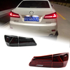 AKD Car Styling Tail Lamp for Lexus IS250 Tail Lights 2006-2012 IS300 LED Tail Light IS350 DRL Signal Brake Reverse auto Accessories