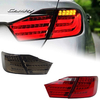 AKD Car Styling for Toyota Camry Tail Lights 2012-2014 Camry V50 LED Tail Lamp LED DRL Signal Brake Reverse auto Accessories