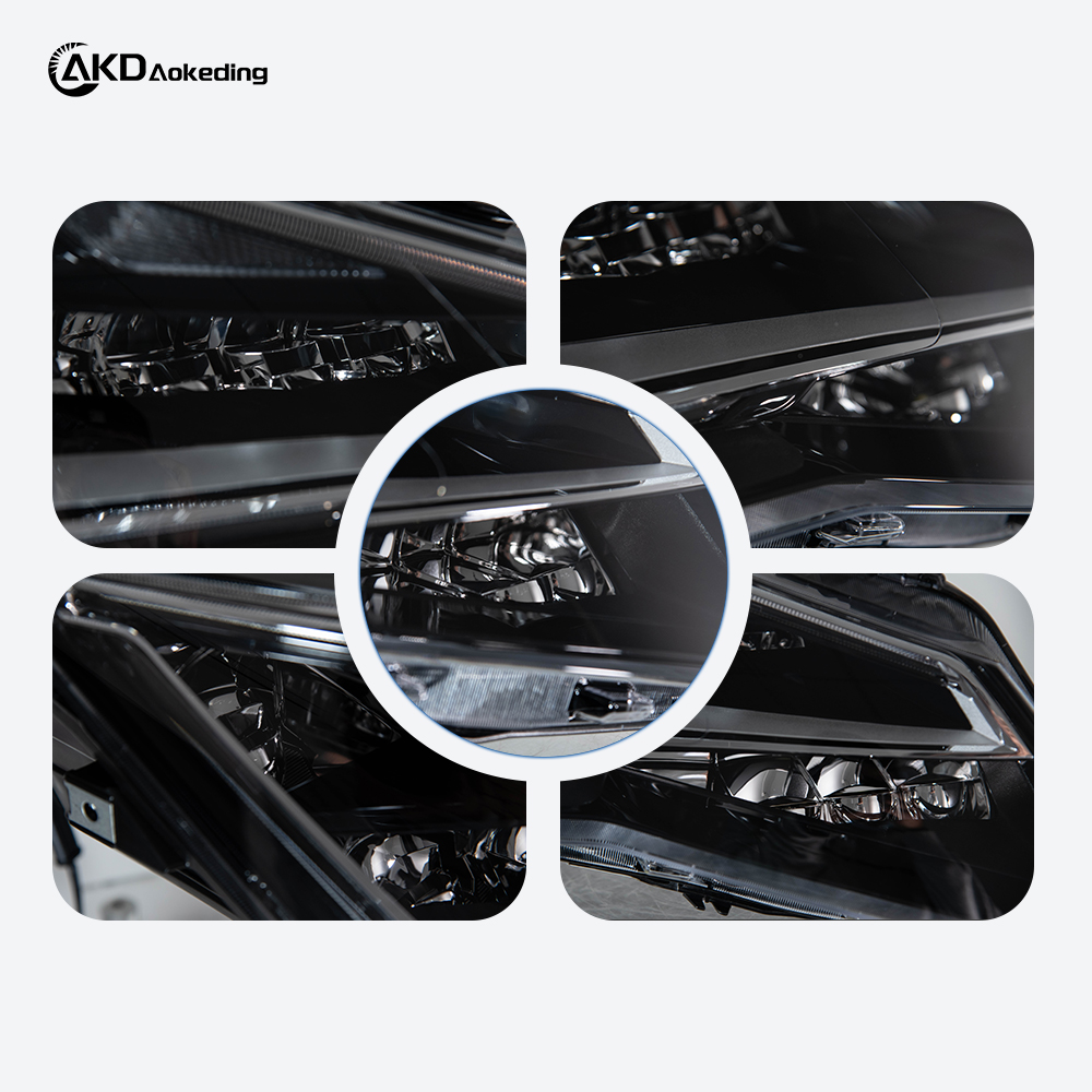 AKD Headlight Upgrade Kit for 2013-2017 SEAT Leon