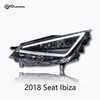 AKD Headlight Upgrade Kit for 2018 SEAT Ibiza Vehicles 