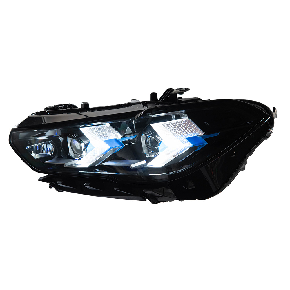 AKD Car Styling For BMW X5 G05 Pre-LCI 2019-2022 LED Headlights Laser Style Head Lamp DRL Signal Brake Reverse Projector Lens Auto Accessories Lights 