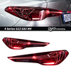 AKD Car Lights for BMW G22 G82 M4 GTS 425i 430i 2020-2024 Upgrade Laser Dynamic Signal Lamp DRL Automotive Tool Accessories