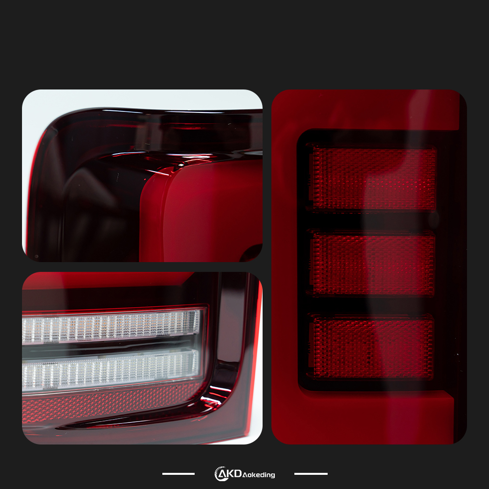 AKD Suitable for Volkswagen Amorok taillight upgrade