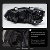 AKD Suitable for Volkswagen Polo headlight upgrade and modification assembly 2011-2018