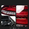 AKD Car Styling Tail Lamp for BENZ W213 LED Tail Light 2016-2019 E200 E300 E260 E350 DRL Turn Signal Stop Brake Auto Accessories