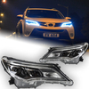 AKD Car Styling Head Lamp for Toyota RAV4 Headlights 2013-2016 RAV 4 LED Headlight DRL Hid Bi Xenon Automotive Accessories