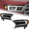 AKD Auto Parts For VW Ranger Raptor Headlights 2016-2021 Endeavour Full LED Styling LED Daytime Lights Projector DRL Car Accesorios