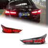 AKD Car Styling for Altima Tail Lights 2018-2021 Teana LED Tail Lamp led tail light Animation DRL Dynamic Signal auto Accessories