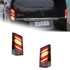 Taillight For Benz VITO V250 LED Taillights 2016-2021 V260 V260L Tail Lamp Car Styling DRL Signal Projector Lens Auto Accessorie