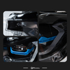AKD Suitable for BMW 3 Series F30/F35 modified BMW M4 laser spoon headlights dual color switchable