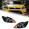 AKD Car Styling for Ford Focus Headlight 2009-2011 Focus 2 LED Headlight DRL Hid Head Lamp Angel Eye Bi Xenon Beam Accessories