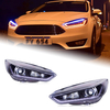 AKD Car Styling Head Lamp for Ford Focus Headlights 2015-2018 Focus 4 LED Headlight Dynamic Signal DRL Hid Bi Xenon Auto Accessories