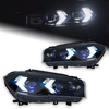 AKD Car Lights For Bmw X5 F15 2014-2018 LED Headlight Modified LED Head Lamp Laser Design DRL Signal Upgrade Automotive Accessories