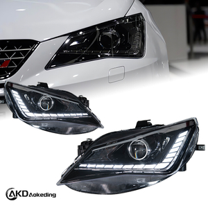 AKD Headlight Upgrade Kit for 2013-2017 SEAT Ibiza Vehicles