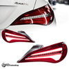 AKD Tail Lamp for BENZ W117 CLA LED Tail Light 2014-2019 CLA180 CLA220 CLA260 Rear Fog Brake Turn Signal Automotive Accessories