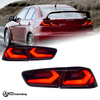 AKD is suitable for retrofitting 2008-2018 Mitsubishi Lancer EX taillight assemblies with LED daytime running lights, sequential turn signals, and reversing lights.