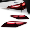 AKD Auto Styling Rear Lamp Voor For Benz GLE W167 Koplampen Led Koplamp Turn Signal Angel Eye Drl Hid Bi Xenon Auto Accessoires 