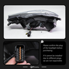 AKD Lights for Mitsubishi Lancer LED Headlights DRL Dynamic Signal Projector Lens for Front Position Automotive Accessories