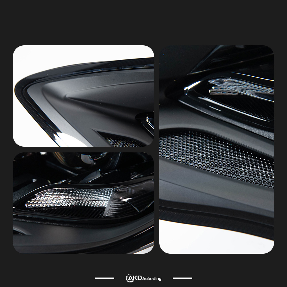 AKD Suitable for Porsche Panamera 10-13 headlights