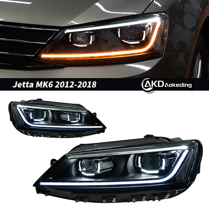 AKD Applicable to Volkswagen Sagitar B8 headlight assembly