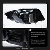 AKD Car Styling Head Lamp For BMW E90 Headlights 2005-2012 LED Headlight Projector Animation Projector Lens DRL Signal Automotive Accessories
