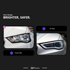 AKD Car Styling for A3 Headlights 2013-2016 Upgrade S3 All LED Headlight DRL Hid Head Lamp Angel Eye Bi Xenon Beam Accessories