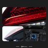 AKD Car Styling Tail Lamp for BENZ W213 LED Tail Light 2016-2019 E200 E300 E260 E350 DRL Turn Signal Stop Brake Auto Accessories