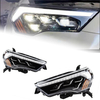 AKD ar Styling Head Lamp for 4 Runner Headlights 2014-2020 4Runner LED Headlight DRL Dynamic Signal projector lens auto Accessories