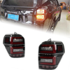 AKD Car Styling Tail Lamp for 4 Runner Tail Lights 2010-2021 4Runner LED Tail Light DRL Dynamic Signal auto Accessories