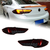 AKD Tail Lamp for Opel Buick Regal LED Tail Light 2017-2021 Regal Regal Fog Brake Turn Signal Automotive Accessorie