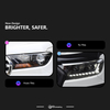 AKD Suitable for Ford Everest 2016-2020 car modification headlights Ranger