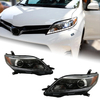 AKD Car Styling Head Lamp for Toyota Sienna Headlights 2013-2018 Sienna LED Headlight DRL Signal Hid Bi Xenon Auto Accessories