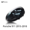 AKD Headlight Assembly Upgrade for 2013-2018 Porsche 911 Models: LED Laser Sequential Turn Signals, Daytime Running Lights, And Bi-xenon Projector Lenses.