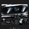 AKD Car Styling Headlights For BMW F30 LED Headlights 2012-2019 F35 320i 325i Lamp Light Dynamic Signal Animation DRL Turn Signal Automotive Accessories