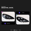 AKD Suitable for Porsche Panamera 10-13 headlights